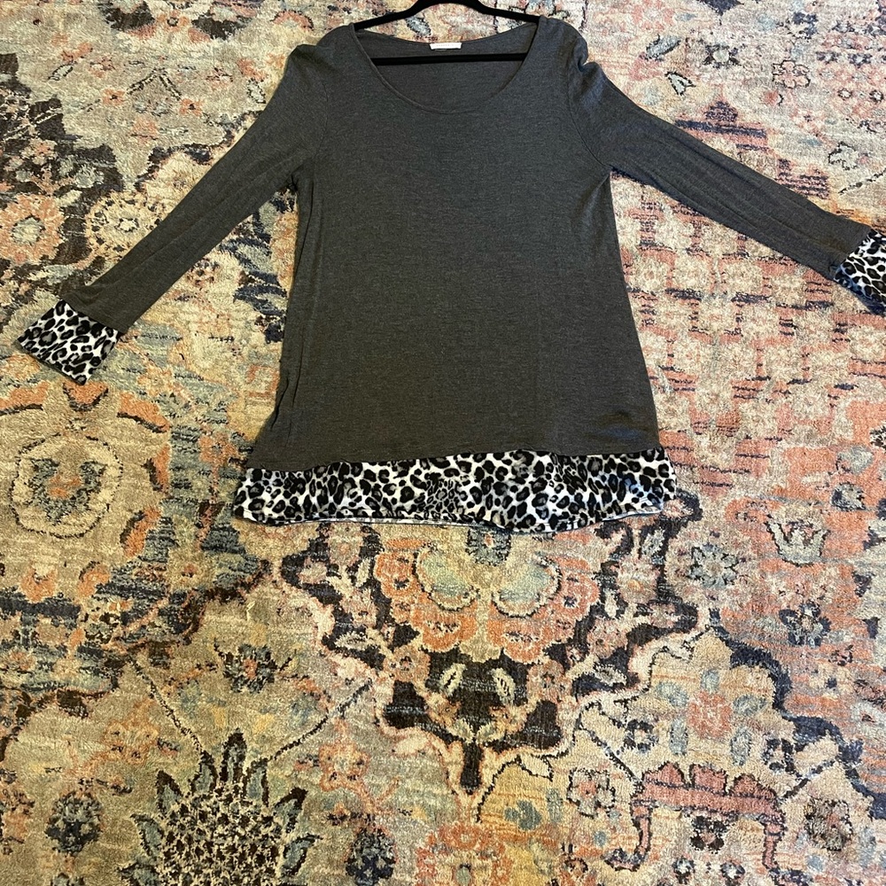 Boutique Reborn J tunic